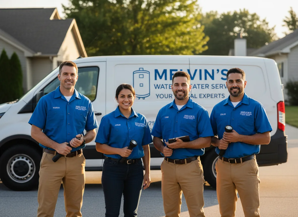 Water Heater Repair company in Saint Louis, MI